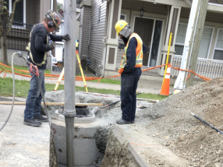 Construction
