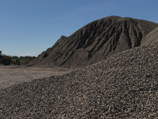 Sand and Gravel Supply