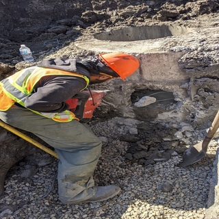 Sump Fixation